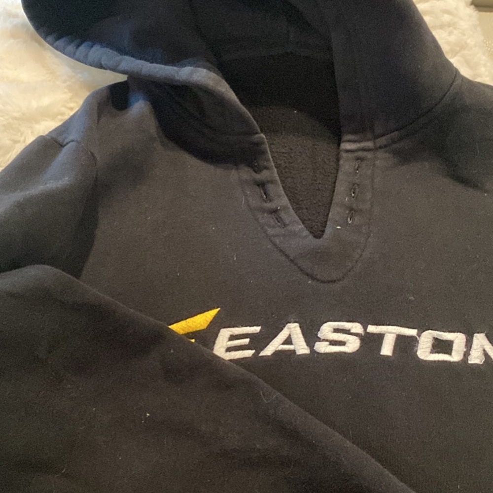 Easton hoodie youth size M-L